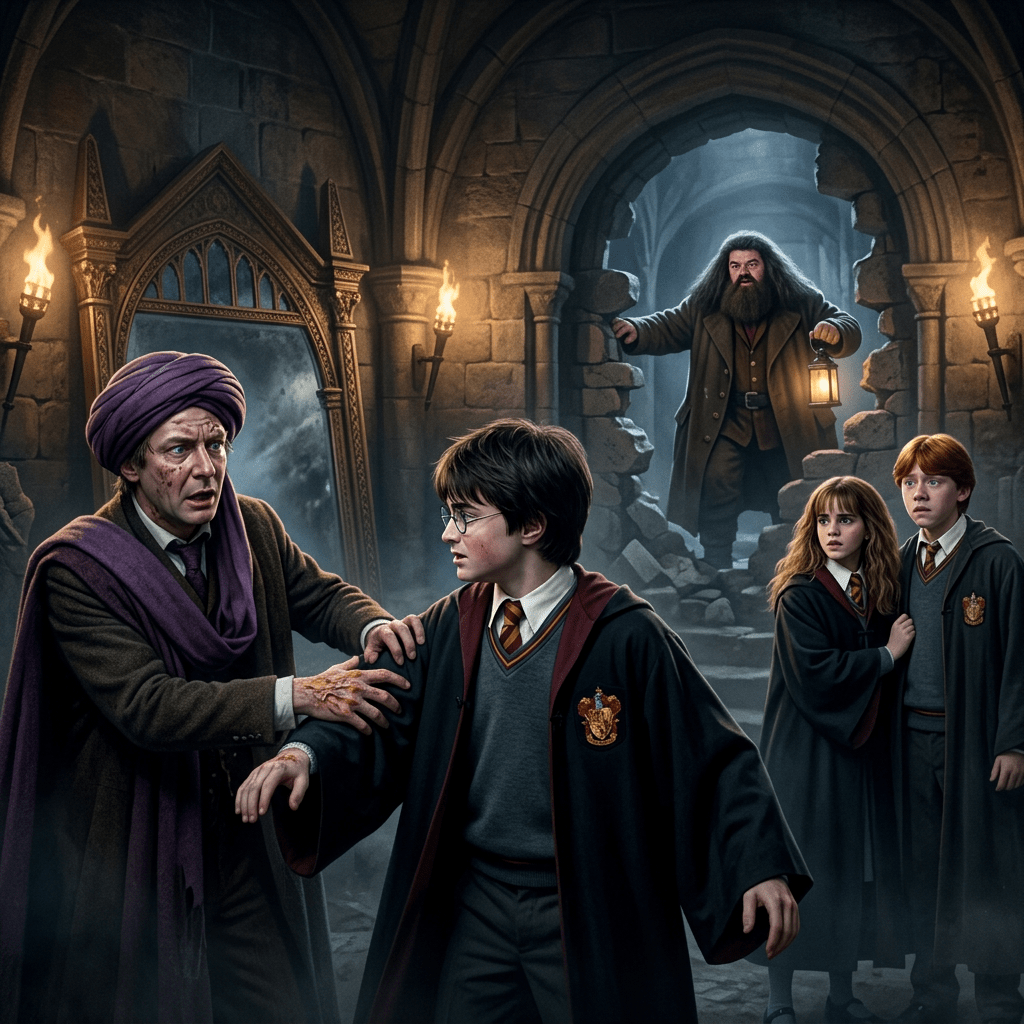 The Boy who&nbsp;Lived